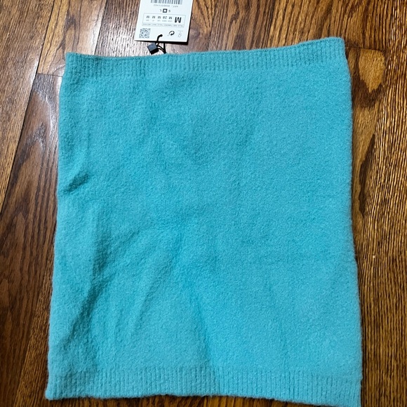 Zara knit bandeau top - Picture 5 of 5